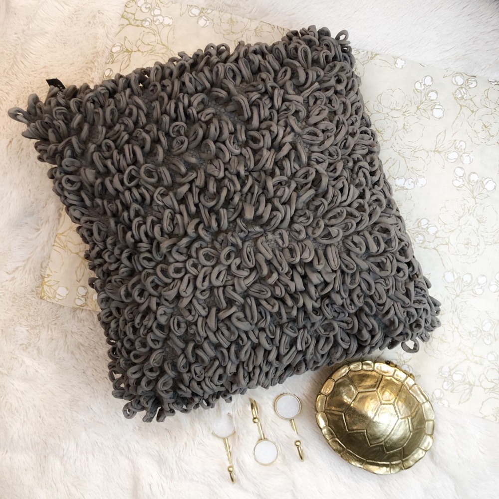 NEWPORT Boucle Decorative Accent Pillow